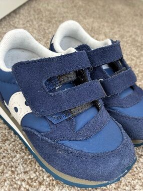 Saucony Jazz 7.5 W - blue - never worn